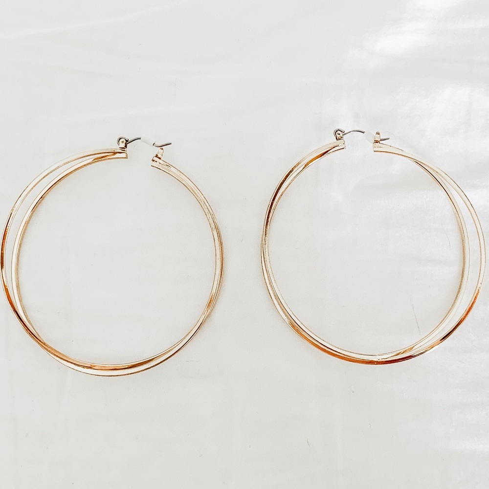 Anthropologie Earings